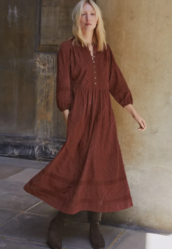 Women Wrap London Dresses & Skirts*Schiffli Dress