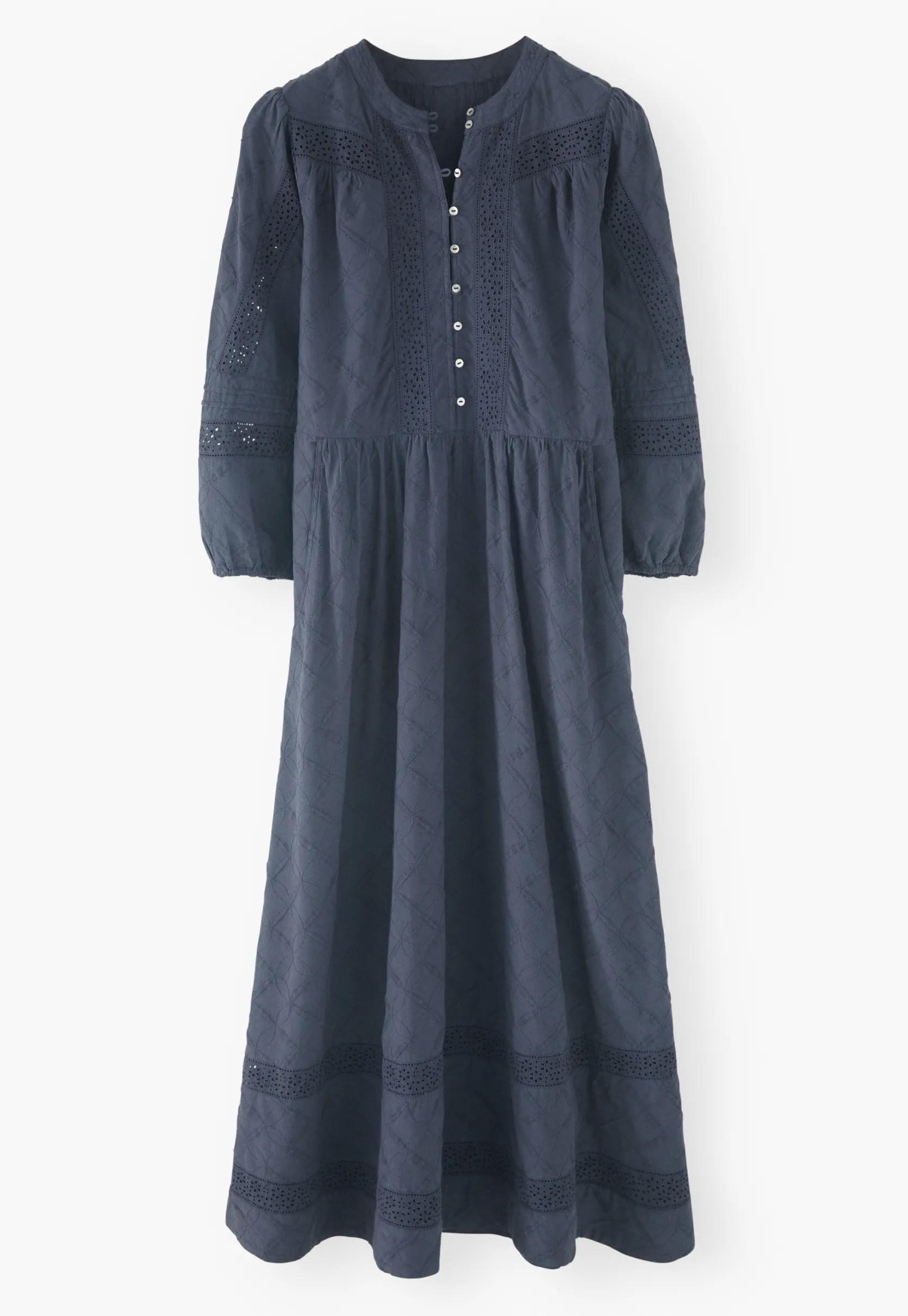 schiffli_dress_4.webp Women Wrap London Dresses & Skirts*Schiffli Dress