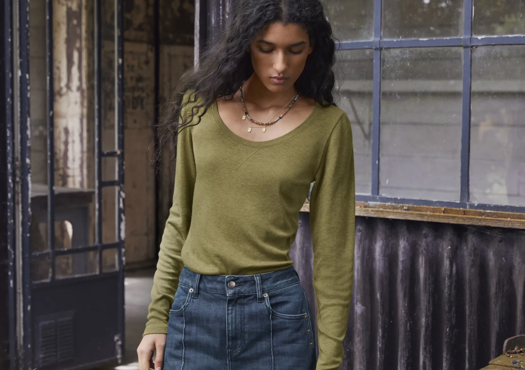 scoopneck_top_0-3.webp Women Wrap London Jersey Tops*Scoop-Neck Top