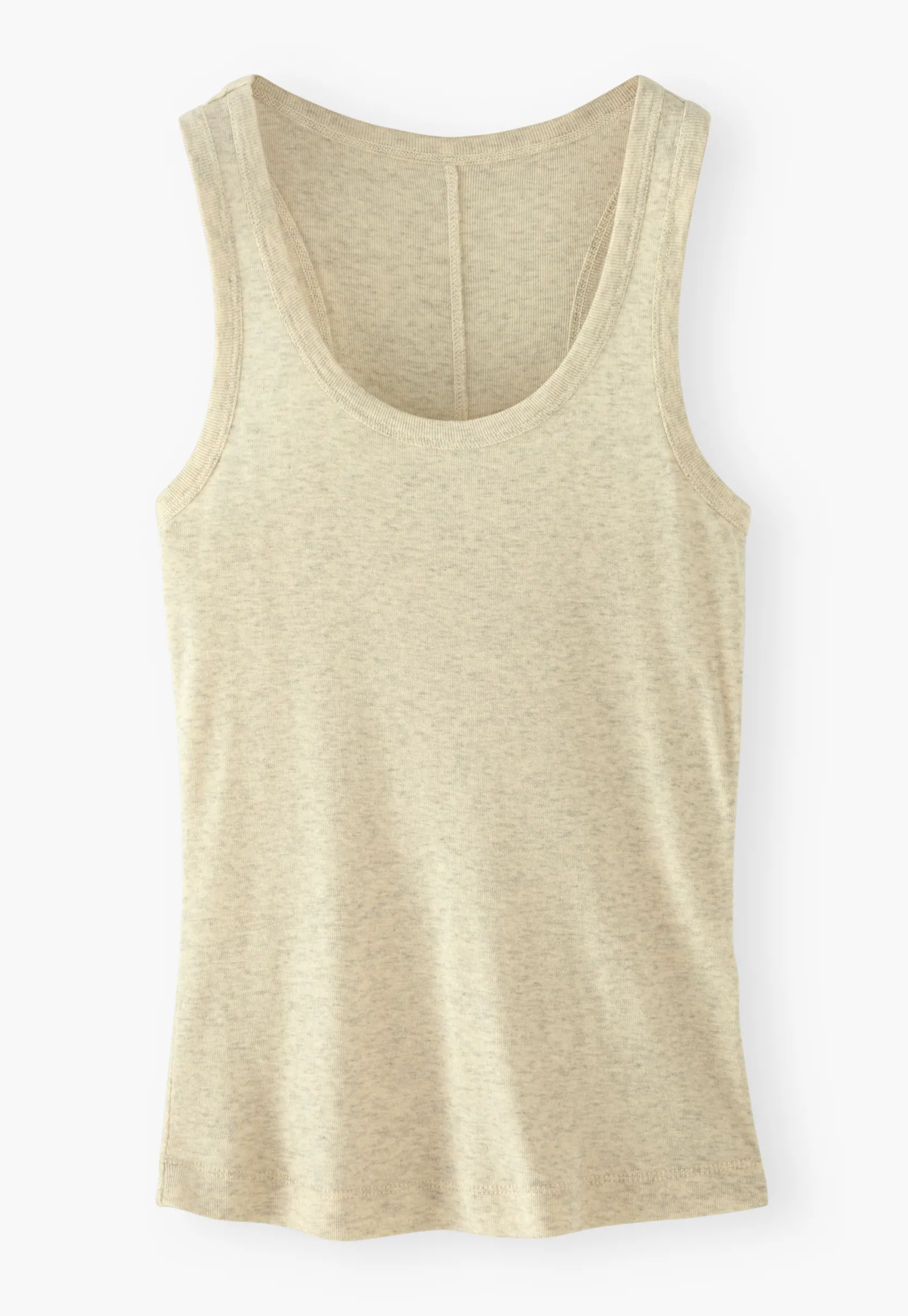 scoopneck_vest_6.webp Women Wrap London Jersey Tops*Scoop-Neck Vest