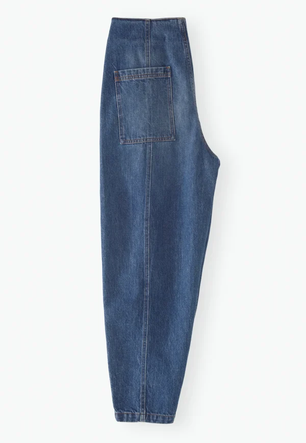 Women Wrap London Jeans & Trousers*Seam-Detail Jeans