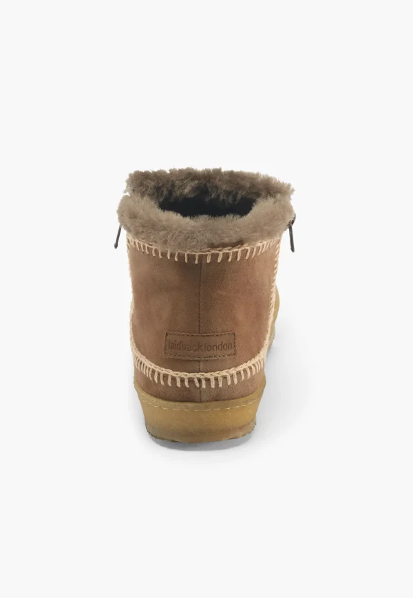 Women Wrap London Footwear*Sheepskin Boots