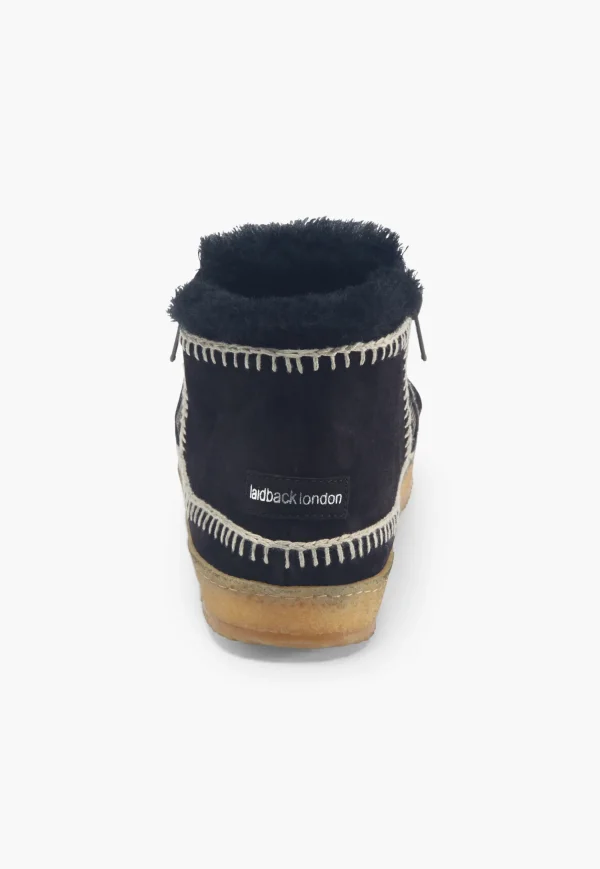 Women Wrap London Footwear*Sheepskin Boots