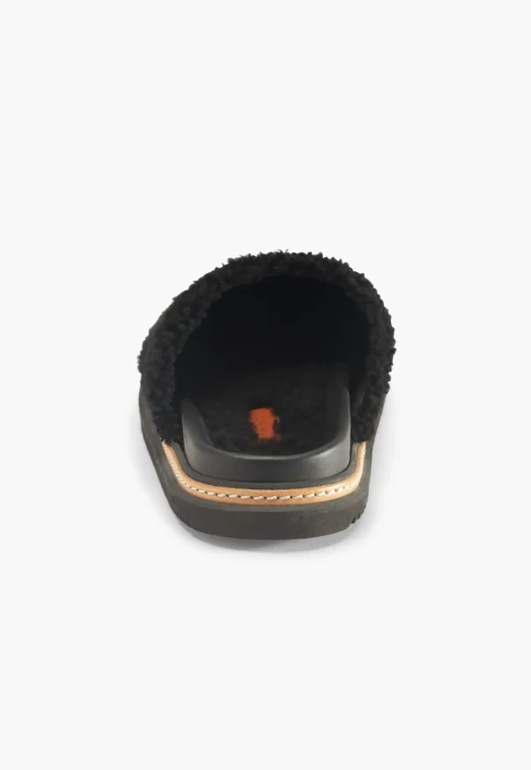 Women Wrap London Footwear*Sheepskin Mules
