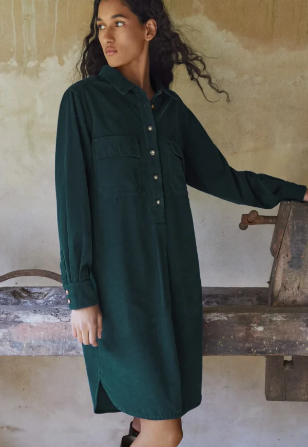 Women Wrap London Dresses & Skirts*Shirtdress