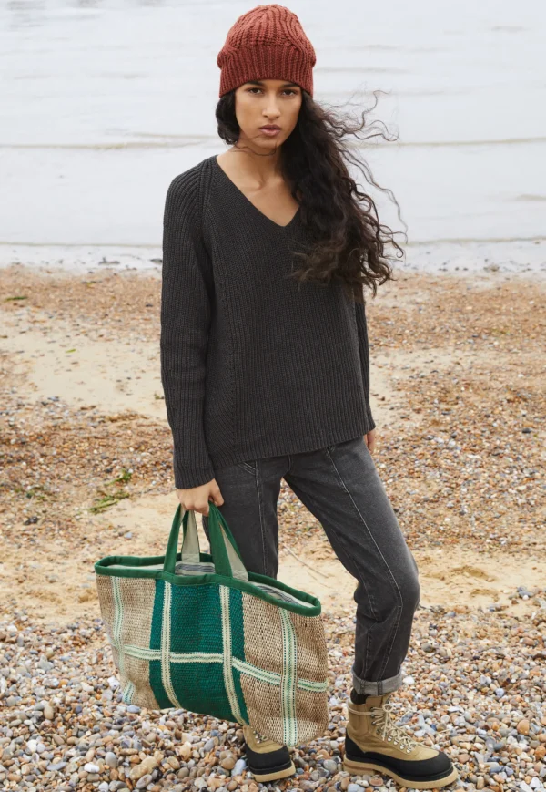 Women Wrap London Accessories*Shopper Bag