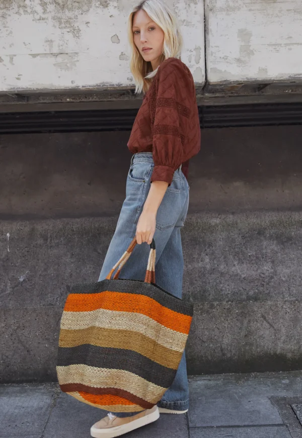 Women Wrap London Accessories*Shopper Bag