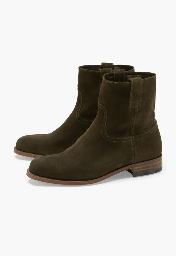 Women Wrap London Footwear*Short Boots