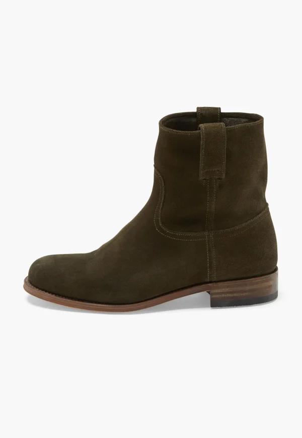 Women Wrap London Footwear*Short Boots