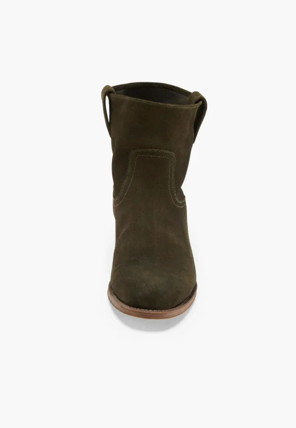 Women Wrap London Footwear*Short Boots