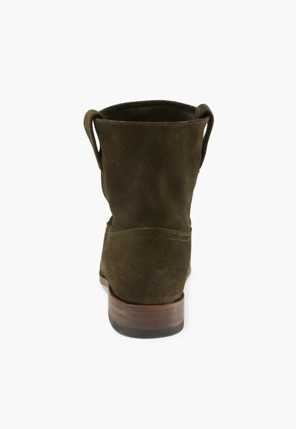 Women Wrap London Footwear*Short Boots