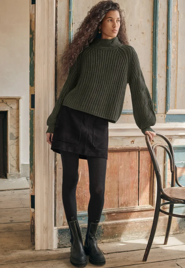 Women Wrap London Dresses & Skirts*Short Skirt