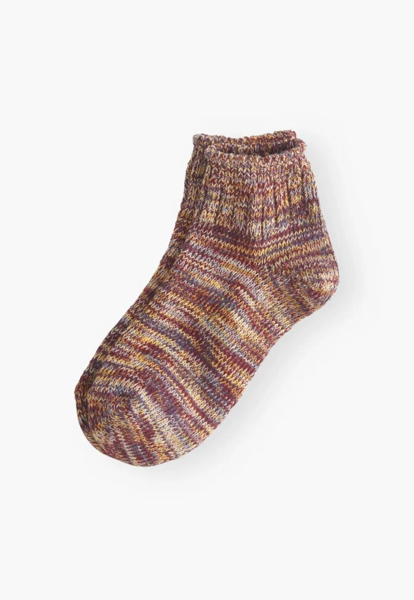 Women Wrap London Accessories*Short Socks