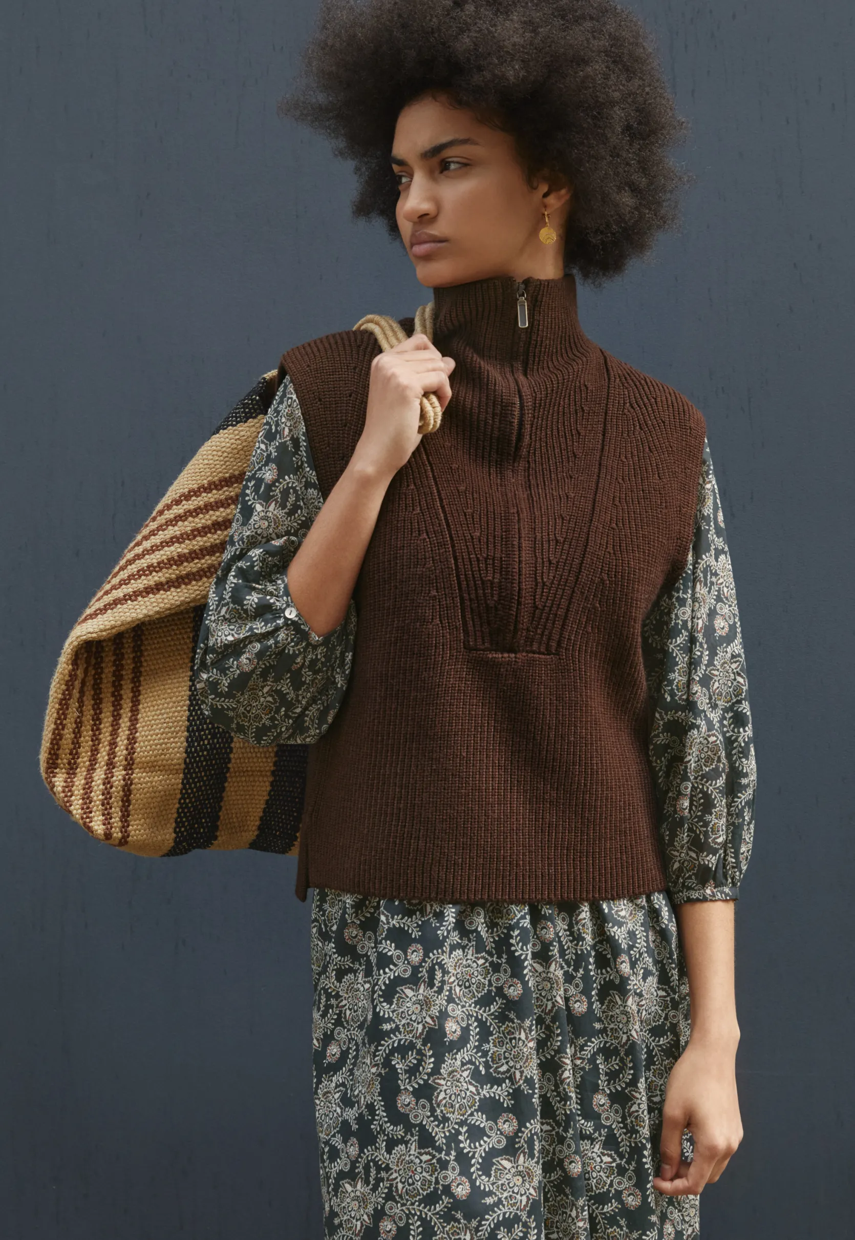 sleeveless_sweater_0-1.webp Women Wrap London Knitwear*Sleeveless Sweater