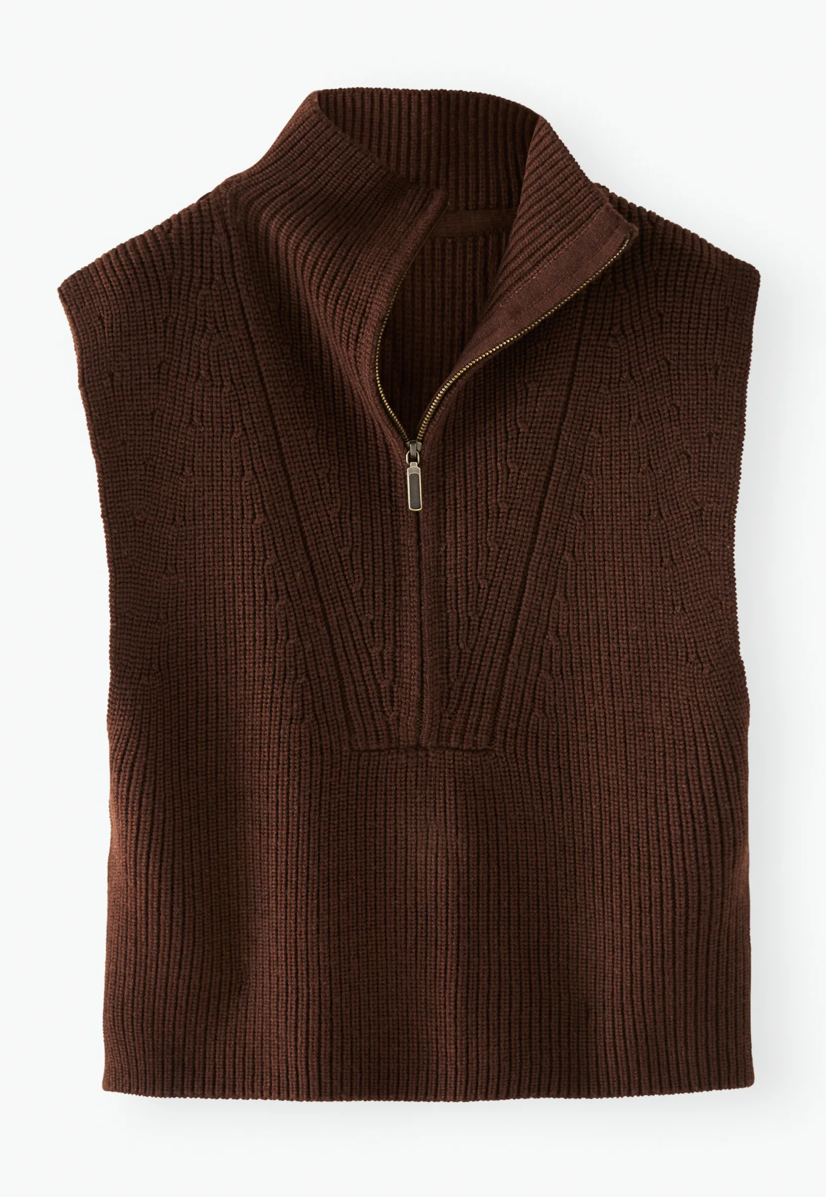 sleeveless_sweater_4-1.webp Women Wrap London Knitwear*Sleeveless Sweater