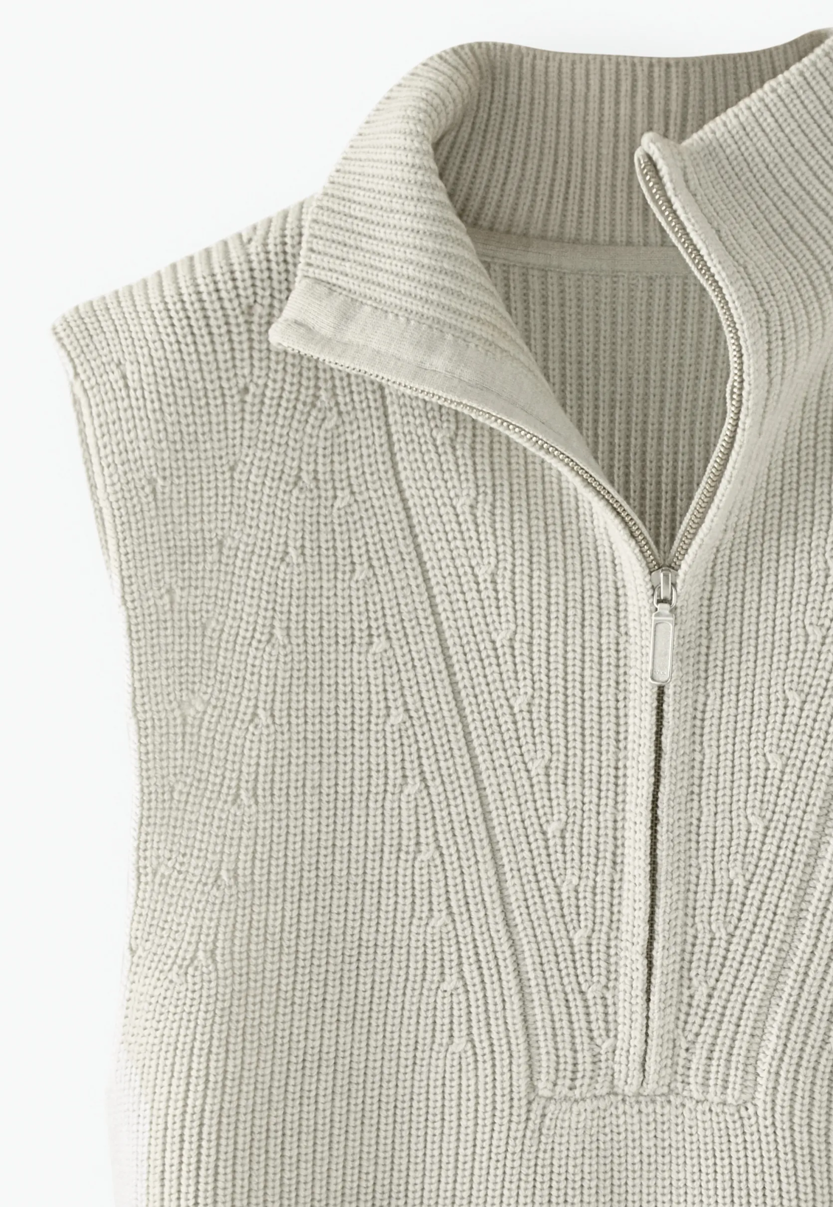 sleeveless_sweater_5.webp Women Wrap London Knitwear*Sleeveless Sweater