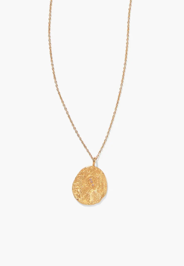 Women Wrap London Jewellery*Small Pendant Necklace