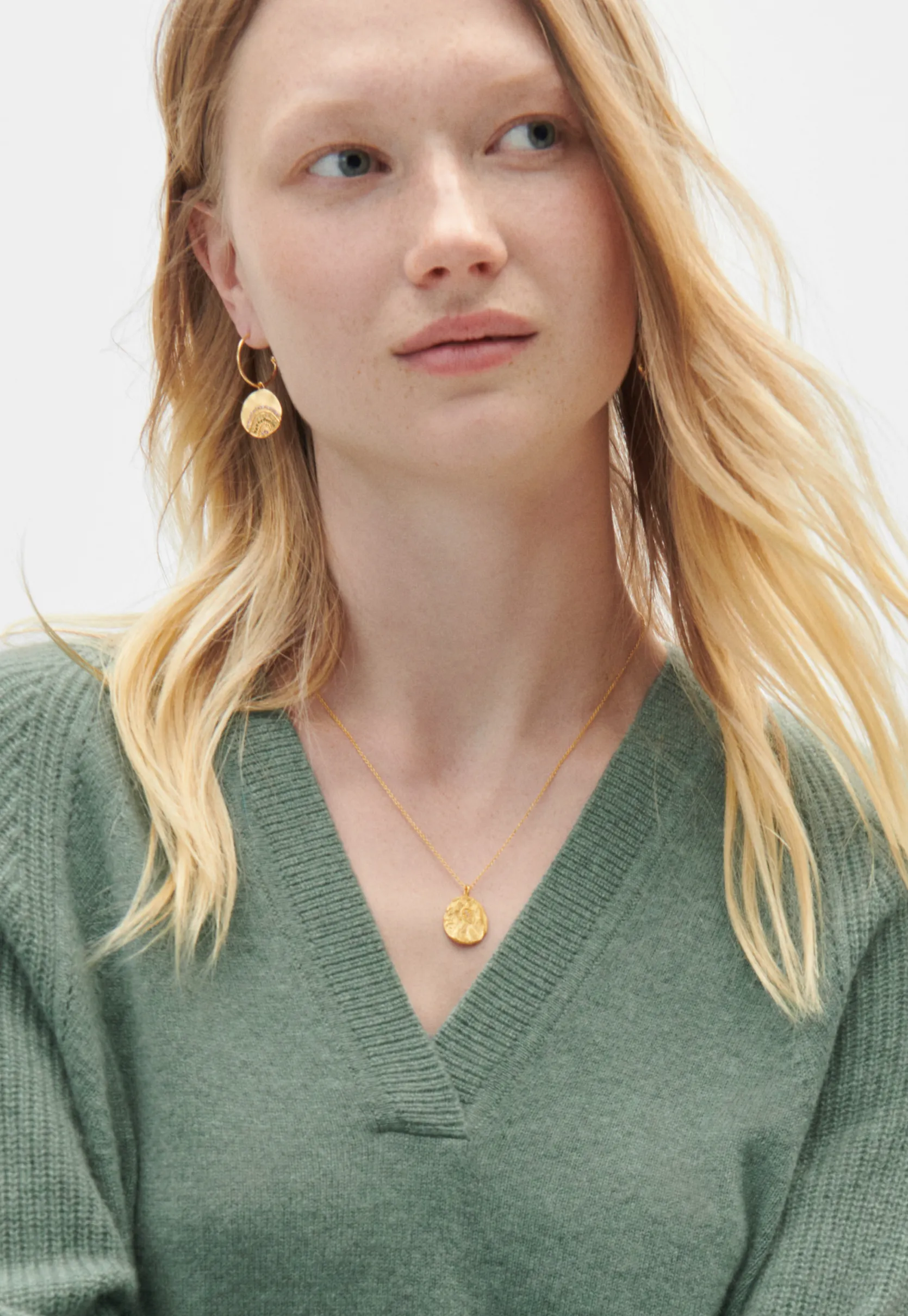 small_pendant_necklace_2.webp Women Wrap London Jewellery*Small Pendant Necklace