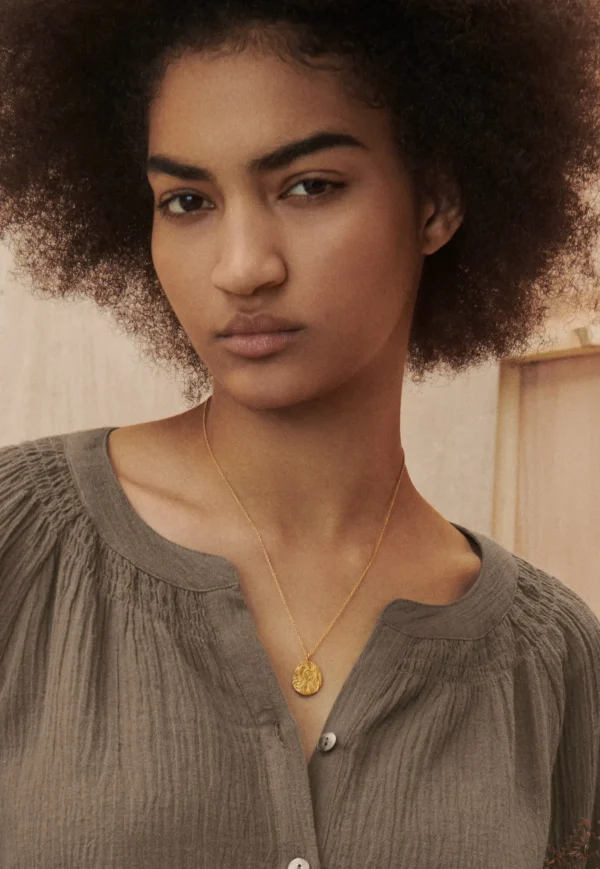 Women Wrap London Jewellery*Small Pendant Necklace
