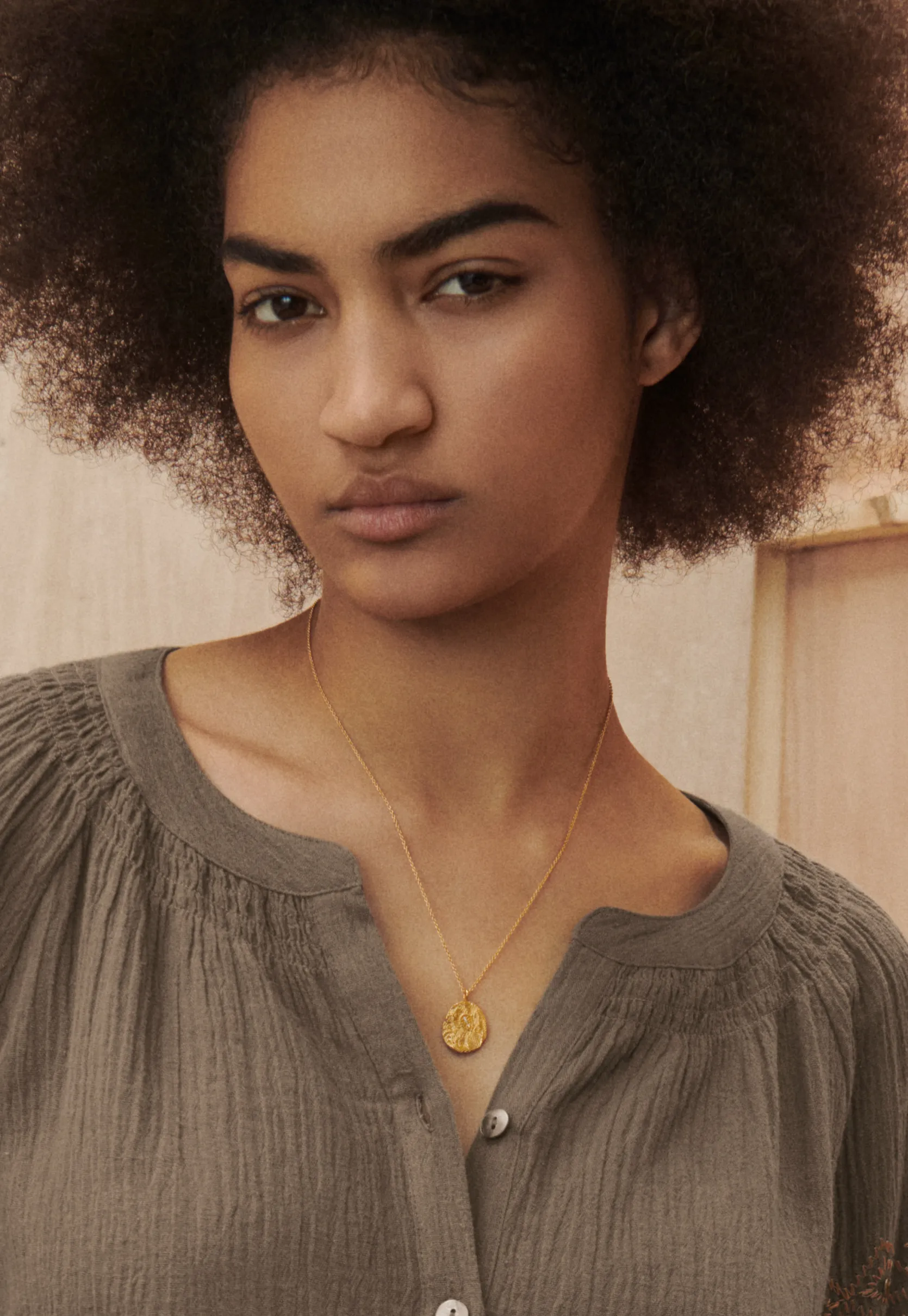 small_pendant_necklace_3.webp Women Wrap London Jewellery*Small Pendant Necklace