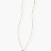 Women Wrap London Jewellery*Square-Pendant Necklace