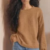 Women Wrap London Knitwear*Stitch-Detail Sweater