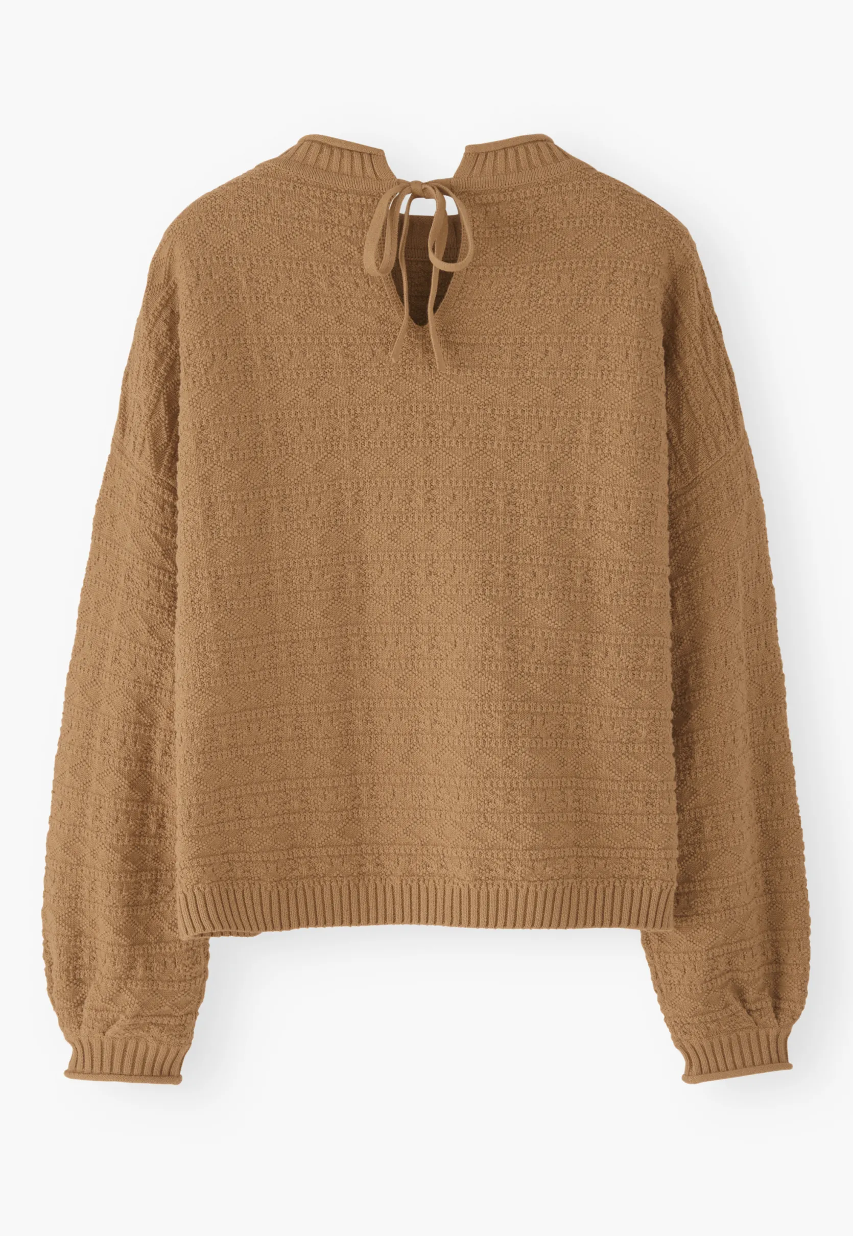 stitchdetail_sweater_5-2.webp Women Wrap London Knitwear*Stitch-Detail Sweater