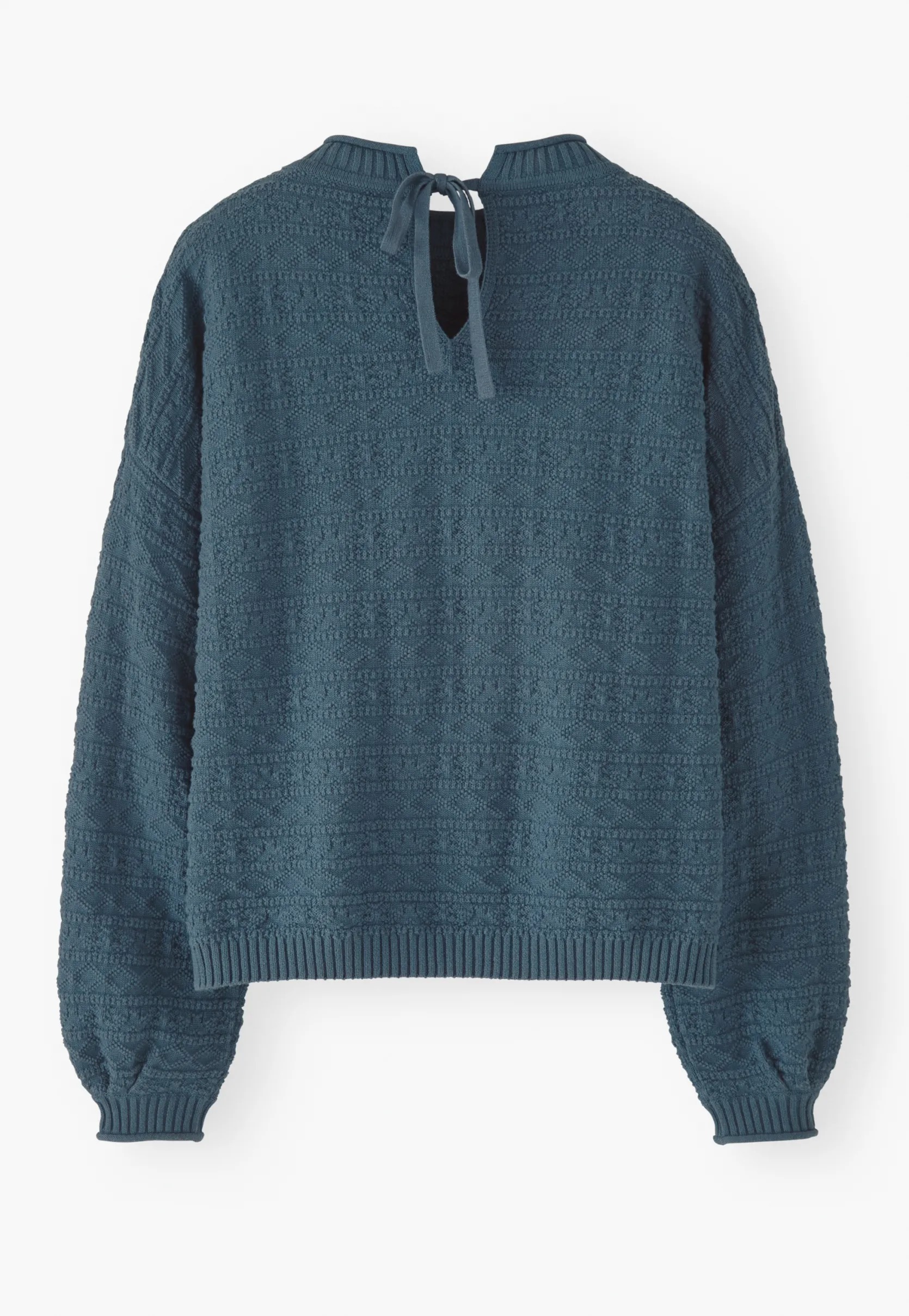 stitchdetail_sweater_5.webp Women Wrap London Knitwear*Stitch-Detail Sweater