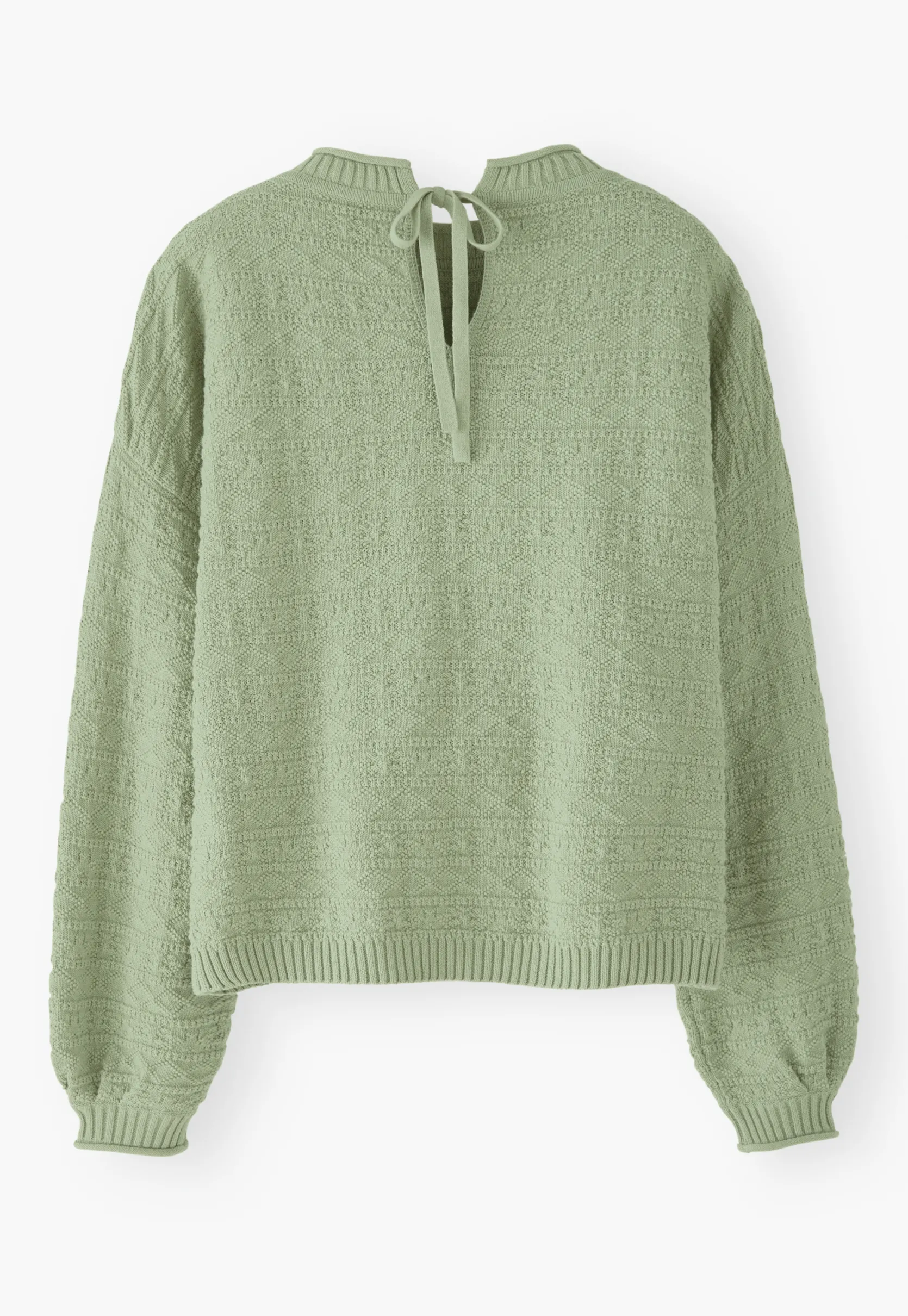 stitchdetail_sweater_6-1.webp Women Wrap London Knitwear*Stitch-Detail Sweater
