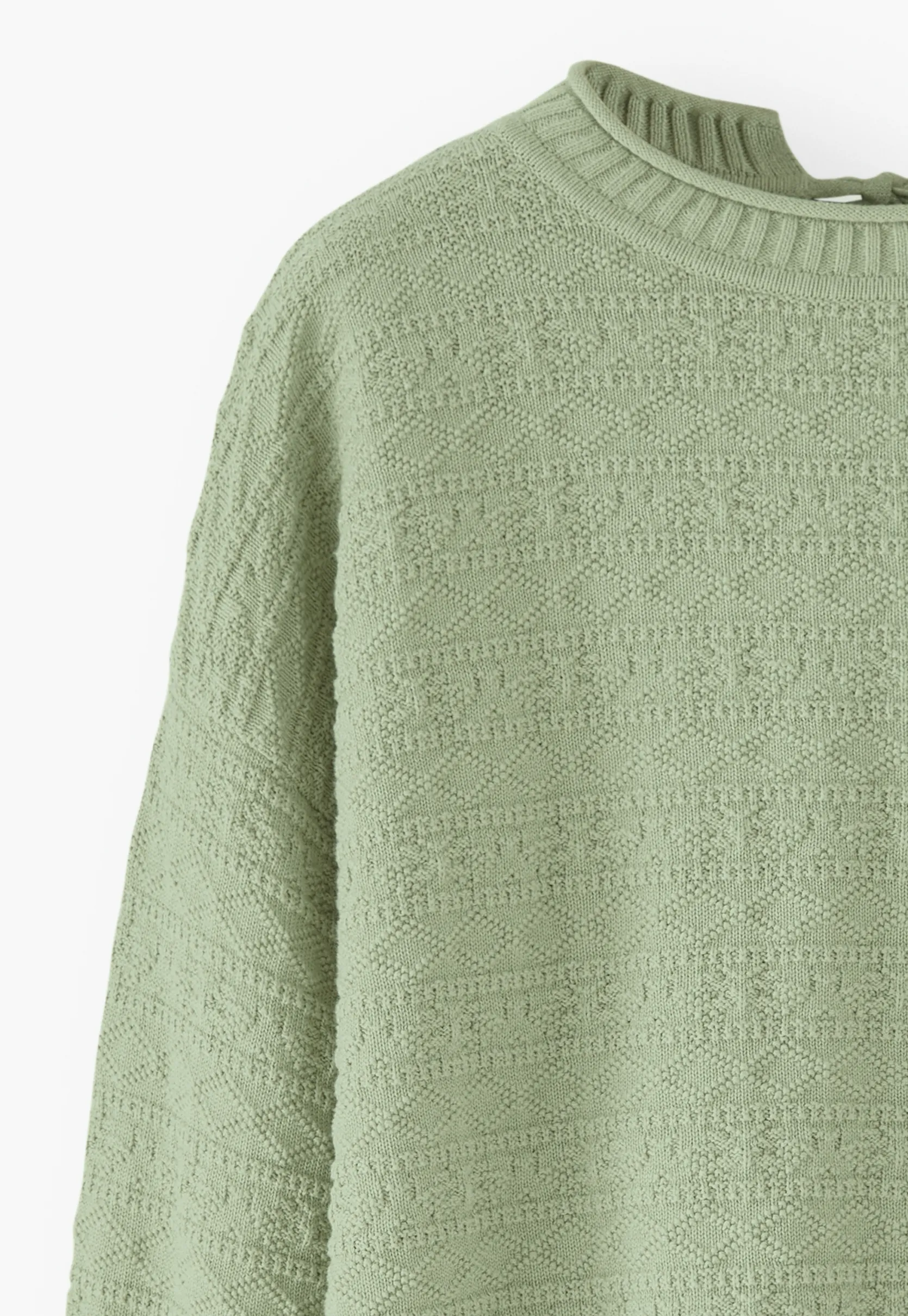 stitchdetail_sweater_7.webp Women Wrap London Knitwear*Stitch-Detail Sweater