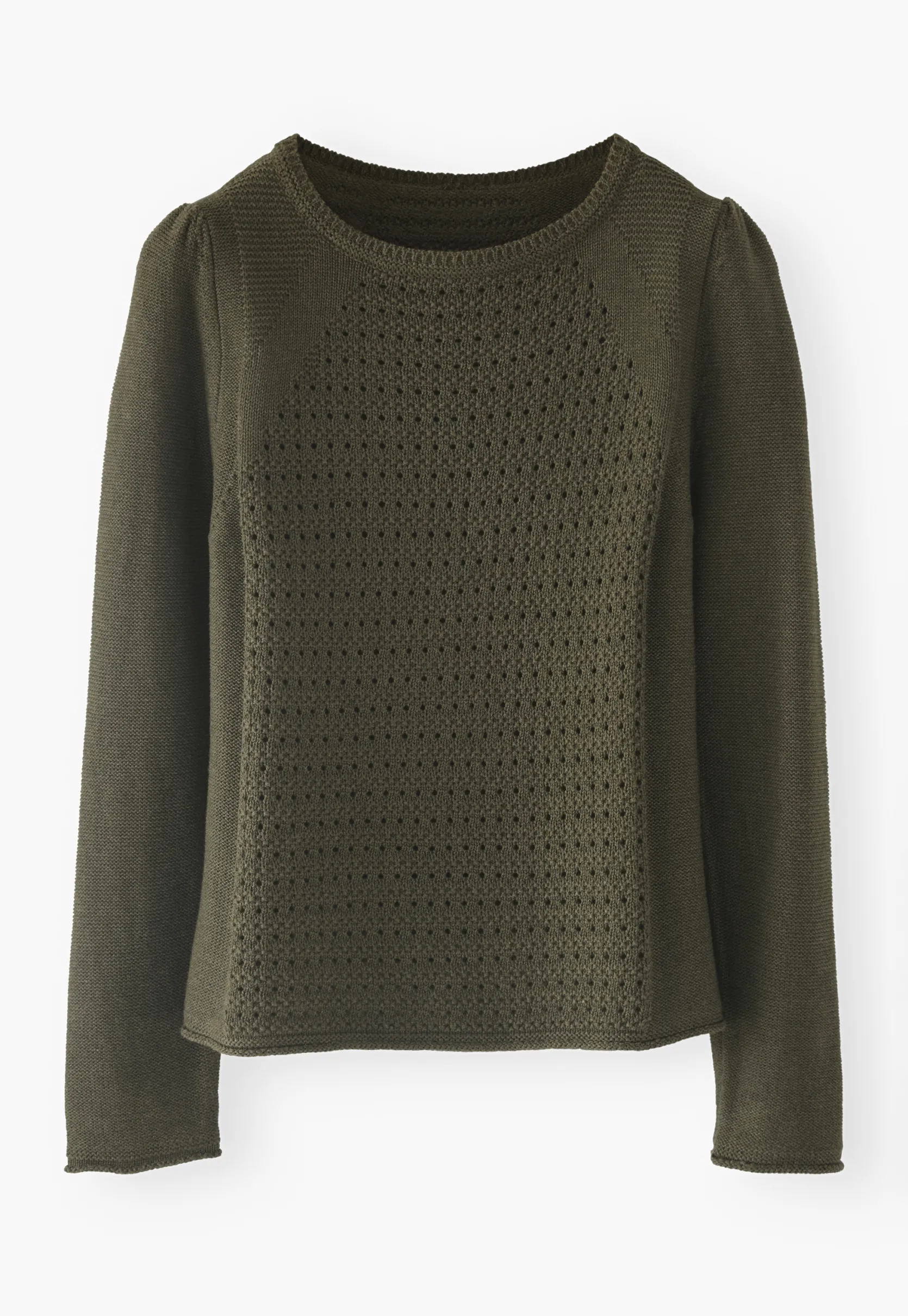stitchmixing_sweater_4.webp Women Wrap London Knitwear*Stitch-Mixing Sweater