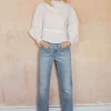 Women Wrap London Jeans & Trousers*Straight-Leg Jeans