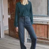 Women Wrap London Jeans & Trousers*Straight-Leg Jeans