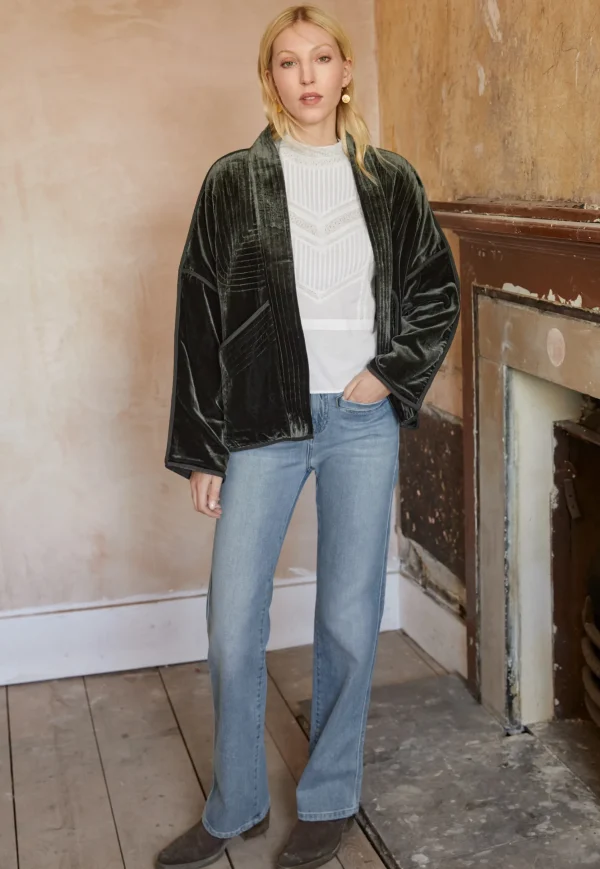 Women Wrap London Jeans & Trousers*Straight-Leg Jeans