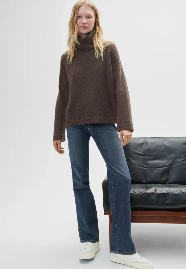 Women Wrap London Jeans & Trousers*Straight-Leg Jeans