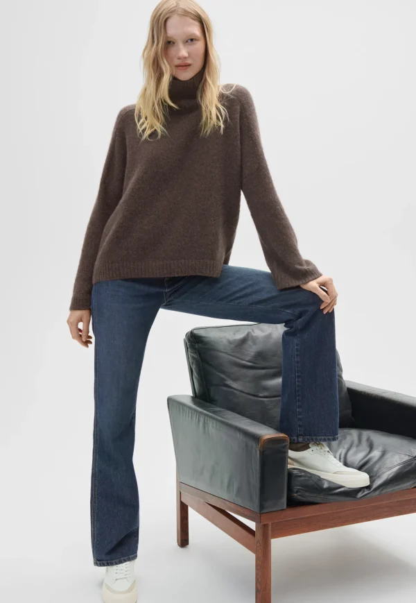 Women Wrap London Jeans & Trousers*Straight-Leg Jeans