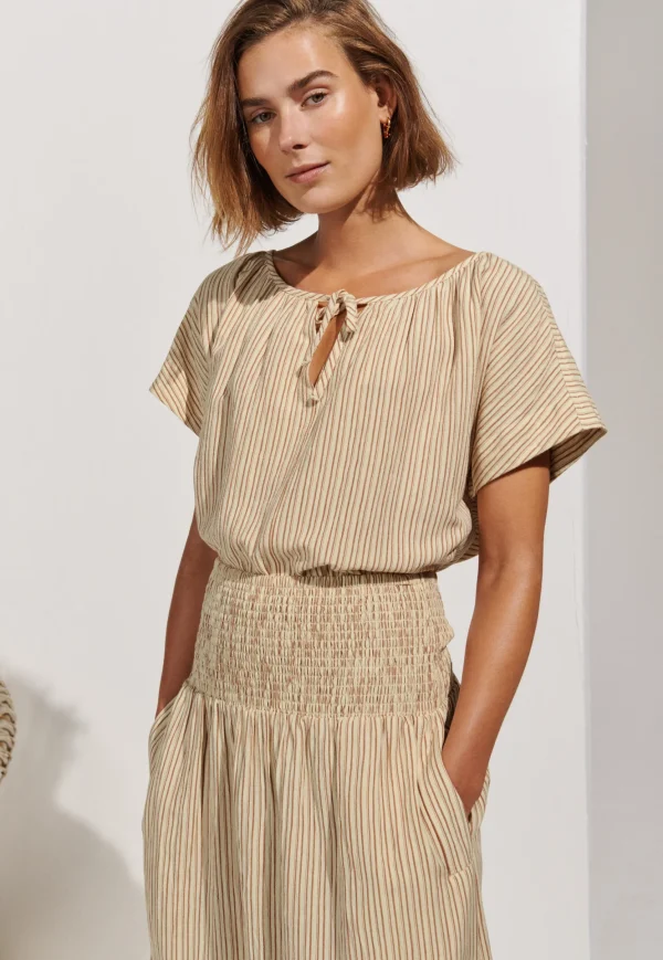 Women Wrap London Shirts & Tops*Striped Blouse