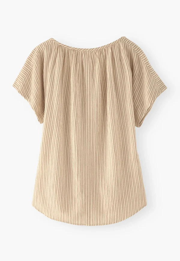 Women Wrap London Shirts & Tops*Striped Blouse