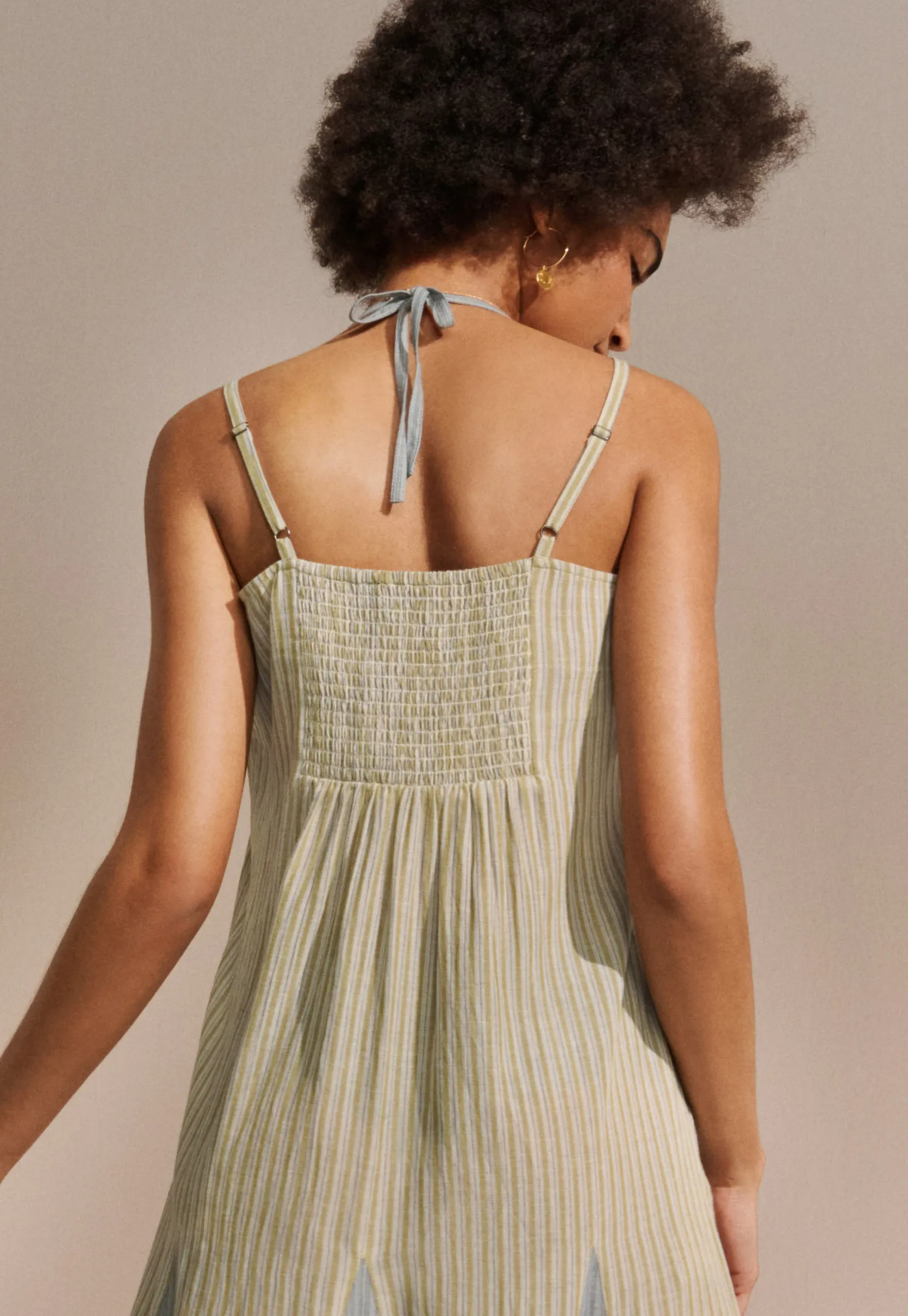 striped_sundress_4.webp Women Wrap London Dresses & Skirts*Striped Sundress