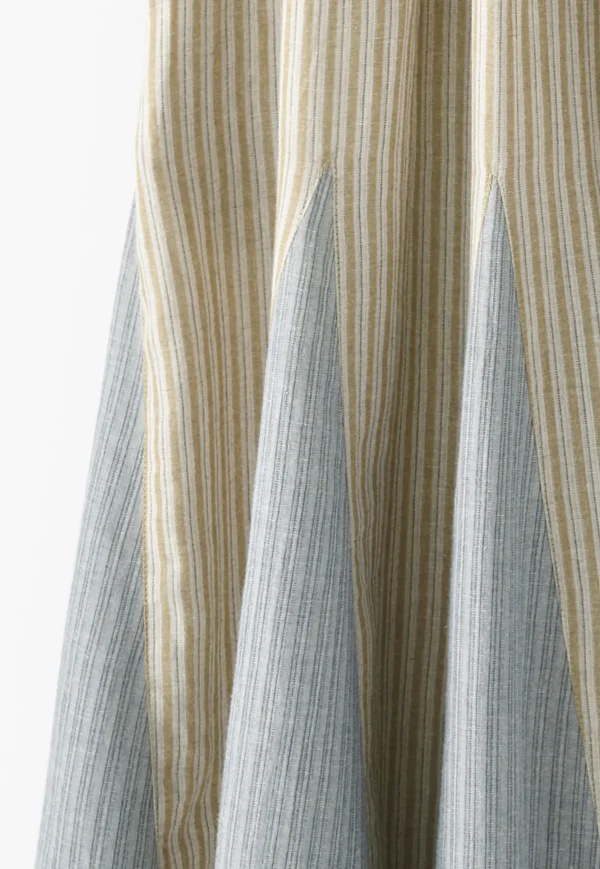 Women Wrap London Dresses & Skirts*Striped Sundress