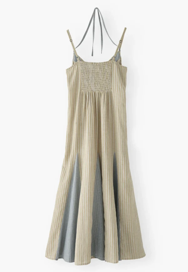 Women Wrap London Dresses & Skirts*Striped Sundress
