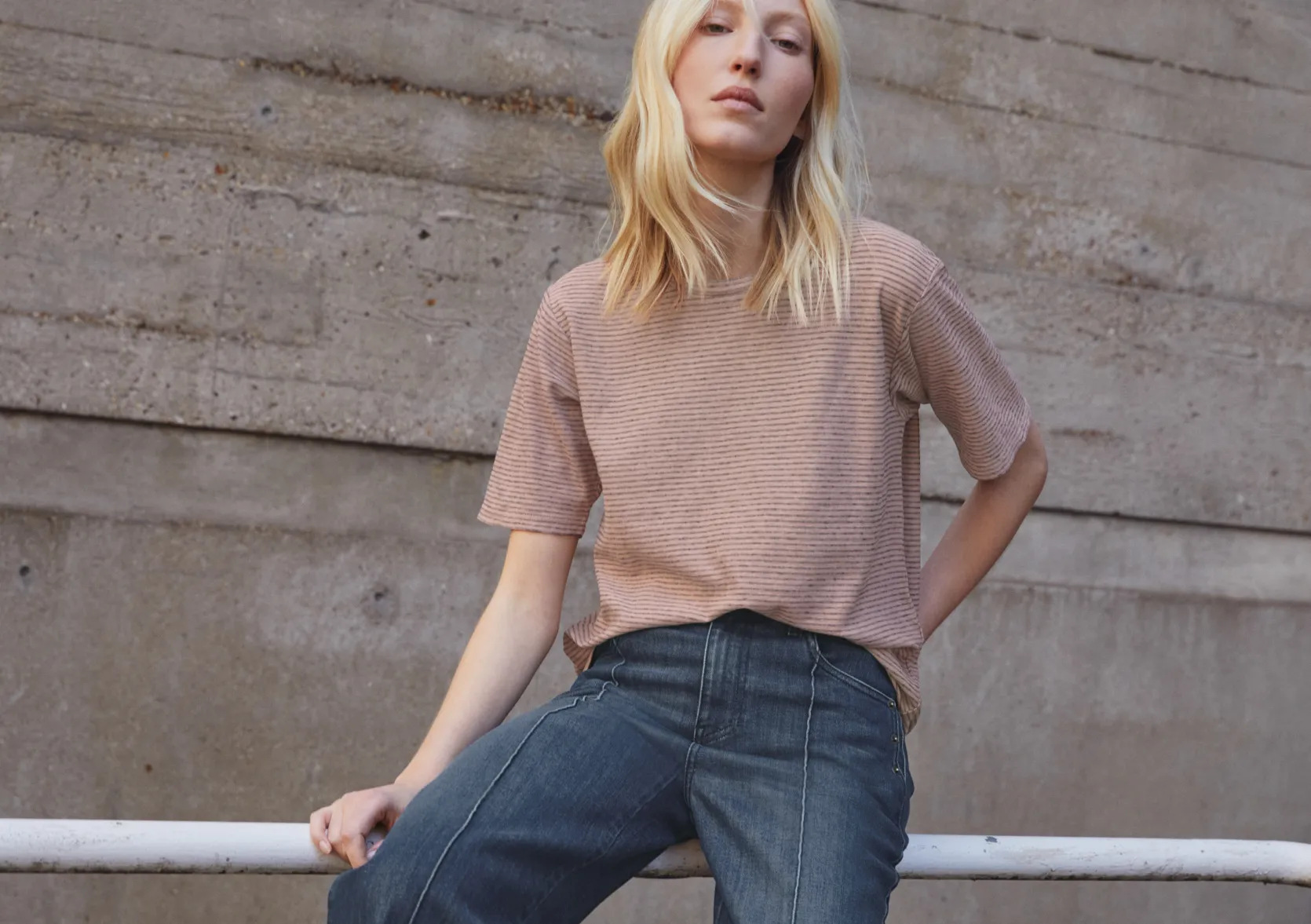 striped_tshirt_2-4.webp Women Wrap London Jersey Tops*Striped T-Shirt