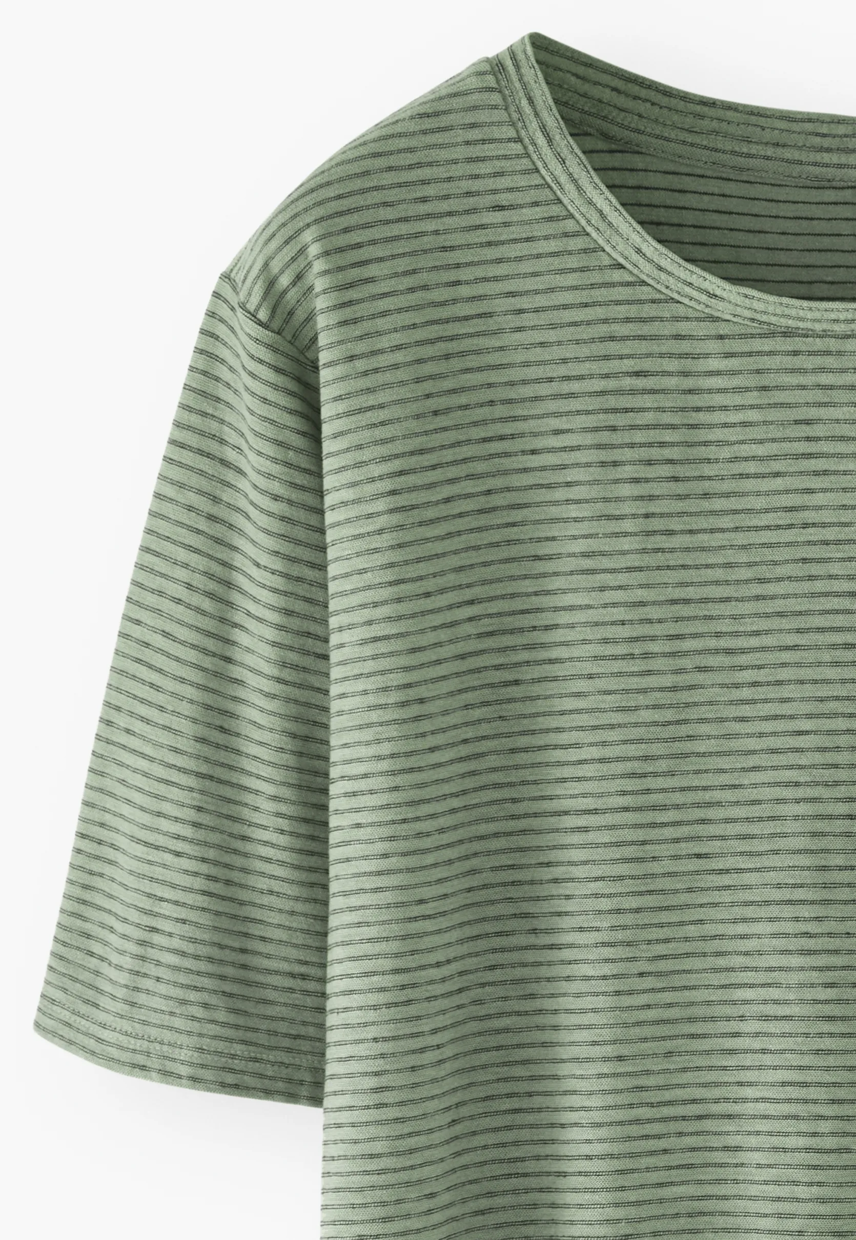 striped_tshirt_5-1.webp Women Wrap London Jersey Tops*Striped T-Shirt