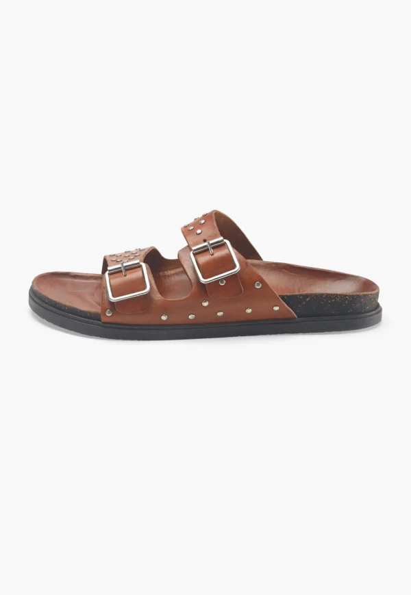 Women Wrap London Footwear*Studded Sandals