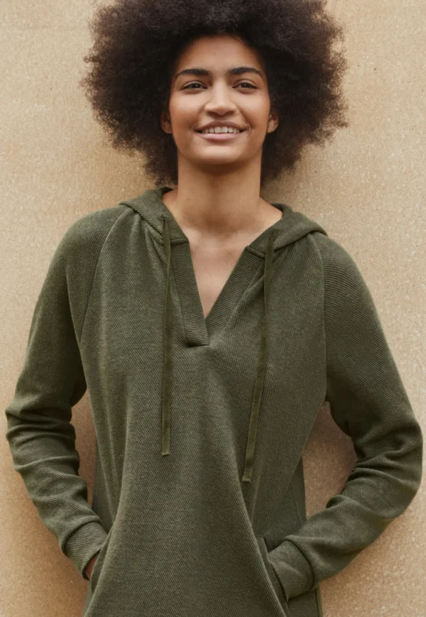 Women Wrap London Dresses & Skirts*Sweatshirt Dress