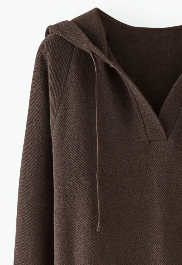 Women Wrap London Dresses & Skirts*Sweatshirt Dress