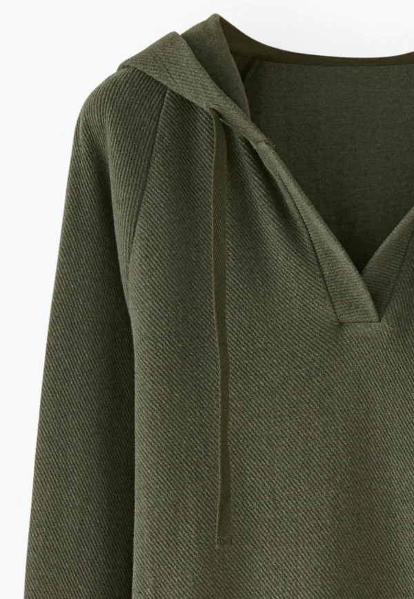 Women Wrap London Dresses & Skirts*Sweatshirt Dress
