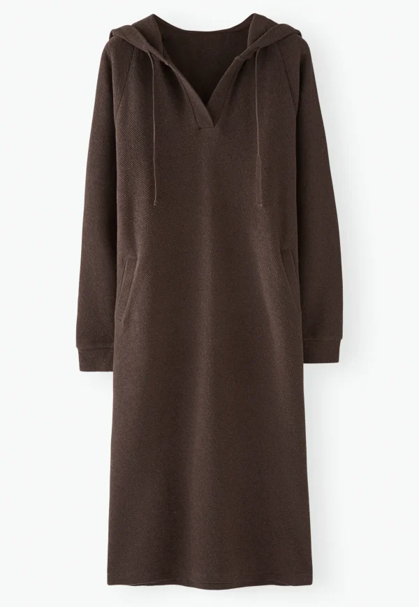 Women Wrap London Dresses & Skirts*Sweatshirt Dress