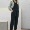 Women Wrap London Jeans & Trousers*Tapered Dungarees