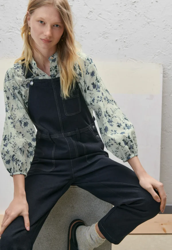 Women Wrap London Jeans & Trousers*Tapered Dungarees